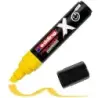 Edding X 6900 Caramelo Pack de 3 Rotuladores Multisuperficie Permanentes de Tinta Opaca - Punta Biselada con Trazo 2-10mm - Colo