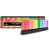 Stabilo Boss Arty Line Pack de 23 Marcadores Fluorescentes - Trazo entre 2 y 5mm - Recargable - Tinta con Base de Agua - Colores