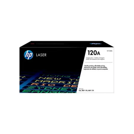 HP W1120A (120A) Negro Tambor Original | Ahorro Imprimiendo