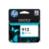 HP 912 (3YL77AE) Cyan Cartucho Original | Ahorro Imprimiendo