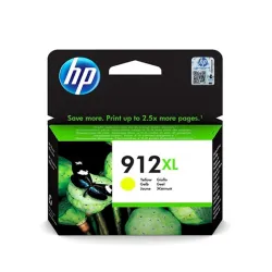 HP 912XL (3YL83AE) Amarillo Cartucho Original | Ahorro Imprimiendo