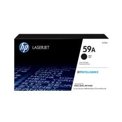 HP CF259A (59A) Negro Tóner Original | Ahorro Imprimiendo