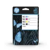 Pack 4 HP 963 (6ZC70AE) Cartuchos Originales | Ahorro Imprimiendo