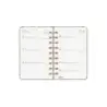 Finocam You Agenda de Espiral - Anual 2026 - Planificador - Cierre de Goma - Formato E3 - 93x19x135mm - Semana Vista Horizontal