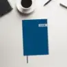 Finocam Dynamic Porto Agenda - Anual 2026 - Sin Cierre - Formato Y10 - 145x23x210mm - 1 Dia por Pagina - Color Azul | Ahorro Imp