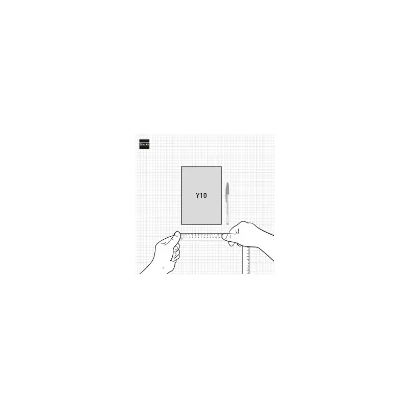 Finocam Dynamic Porto Agenda - Anual 2026 - Sin Cierre - Formato Y10 - 145x23x210mm - 1 Dia por Pagina - Color Azul | Ahorro Imp