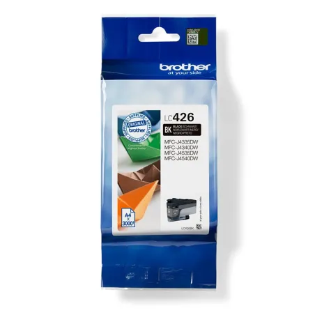 Brother LC 426 Negro Cartucho Original