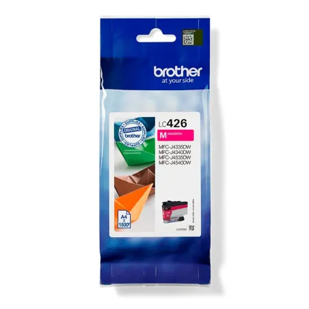 Brother LC 426 Magenta Cartucho Original