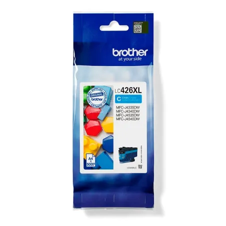 Brother LC 426XL Cyan Cartucho Original