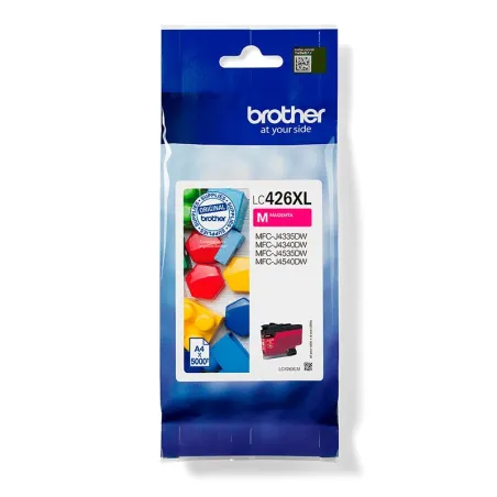 Brother LC 426XL Magenta Cartucho Original