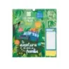 Finocam Sep Calendario de Pared - 16 Meses - Mes Vista - Formato Plus - 215x325mm - Espiral Doble Metalica - Papel de 140g/m2 -