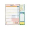 Finocam Sep Calendario de Pared - 16 Meses - Mes Vista - Formato Plus - 215x325mm - Espiral Doble Metalica - Papel de 140g/m2 -