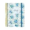 Finocam Cloe Agenda de Espiral - 16 Meses - Semana Vista Horizontal - Formato E10 - 155x212mm - Tapa Dura - Papel de 100g/m2 - C