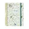 Finocam Cloe Agenda de Espiral - 16 Meses - Semana Vista Horizontal - Formato E10 - 155x212mm - Tapa Dura - Papel de 100g/m2 - C