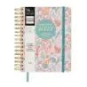 Finocam Vitae Agenda de Espiral - 16 Meses - Semana Vista Horizontal - Formato 4º - 155x217mm - Tapa Dura - Papel de 80g/m2 - Ci
