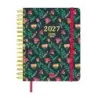 Finocam Vitae Agenda de Espiral - 16 Meses - Semana Vista Horizontal - Formato 4º - 155x217mm - Tapa Dura - Papel de 80g/m2 - Ci