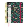 Finocam Vitae Agenda de Espiral - 16 Meses - Semana Vista Horizontal - Formato 4º - 155x217mm - Tapa Dura - Papel de 80g/m2 - Ci