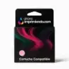 Epson 24XL T2436 Magenta Light Cartucho Compatible