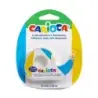 Carioca Portarollos + Cinta Adhesiva Transparente 19mm x 33m - No Amarillea con el Tiempo - Ideal para Papel y Carton | Ahorro I