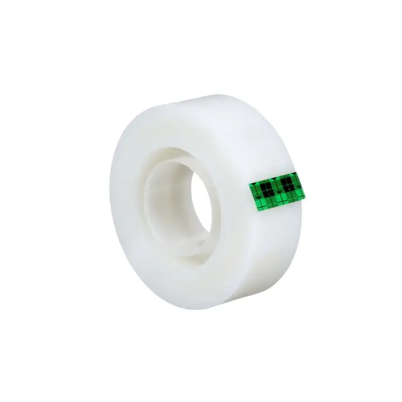 Scotch Magic Pack de 2 Cintas Adhesivas Invisible - 19mm x 6m - Color Transparente | Ahorro Imprimiendo