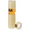 Scotch Pack de 10 Cintas Adhesivas 15mm x 10m - Transparente | Ahorro Imprimiendo