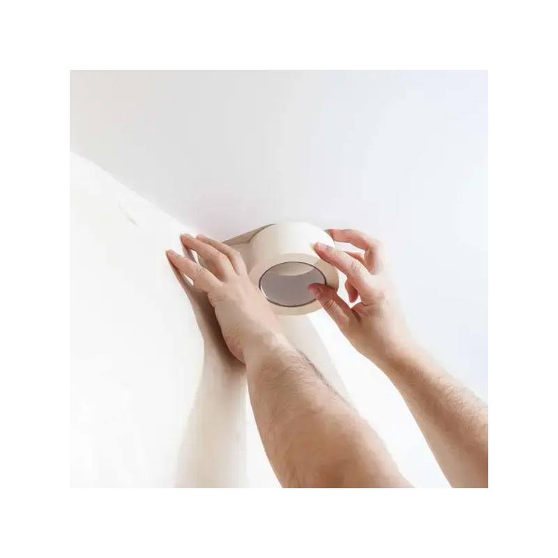 Apli Cinta Pintor 25mm x 45m - Adhesivo de Alta Resistencia - Facil de Cortar - Ideal para Pintura y Decoracion | Ahorro Imprimi