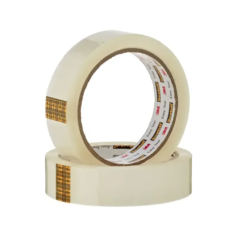 Scotch Pack de 10 Cintas Adhesivas - 15mm x 66m - Color Transparente | Ahorro Imprimiendo