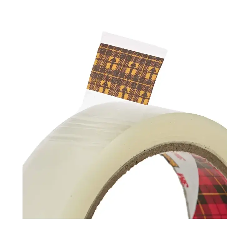 Scotch Pack de 10 Cintas Adhesivas - 15mm x 66m - Color Transparente | Ahorro Imprimiendo