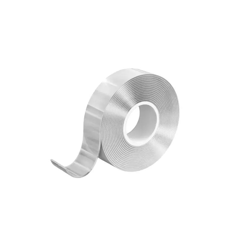 Tesa Cinta Universal de Doble Cara con Nano Power 30mm x 3 Metros - Soporta Cargas Pesadas - Puede Retirarse sin Dejar Residuos