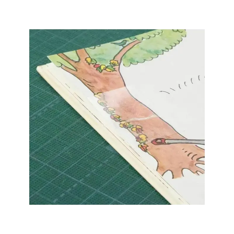 Scotch Cinta Adhesiva para Reparacion de Libros - 50.8mm x 13.7m - Color Transparente | Ahorro Imprimiendo