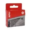 Apli Pack de 500 Arandelas de Refuerzo 13mm - Polipropileno - Color Blanco | Ahorro Imprimiendo