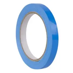 Apli Cinta Adhesiva de PVC 12mm x 66m - Resistente al Agua y a la Intemperie - Facil de Cortar con la Mano - Ideal para Manualid