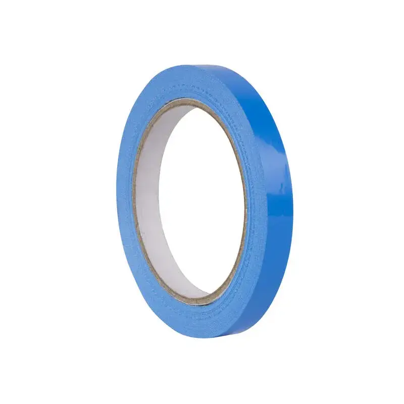 Apli Cinta Adhesiva de PVC 12mm x 66m - Resistente al Agua y a la Intemperie - Facil de Cortar con la Mano - Ideal para Manualid