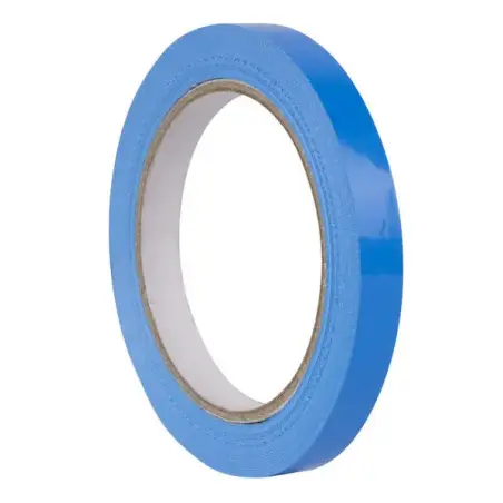 Apli Cinta Adhesiva de PVC 12mm x 66m - Resistente al Agua y a la Intemperie - Facil de Cortar con la Mano - Ideal para Manualid