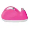 Scotch Dispensador de Cinta Adhesiva - Forma de Conejo - Incluye 1 Rollo de 19mm x 8.89m - Color Rosa | Ahorro Imprimiendo