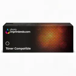 HP CB436A (36A) Negro Tóner Compatible