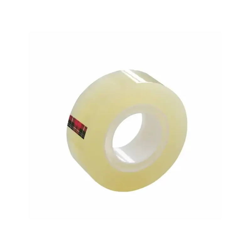 Scotch Pack de 8 Cintas Adhesivas - 19mm x 33m - Color Transparente | Ahorro Imprimiendo