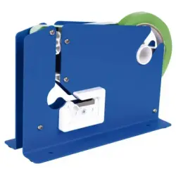 Apli Maquina Cierra Bolsas - Cinta de 12mm x 66m - Facil de Usar y Transportar - Ideal para Sellar Bolsas de Manera Rapida y Efi