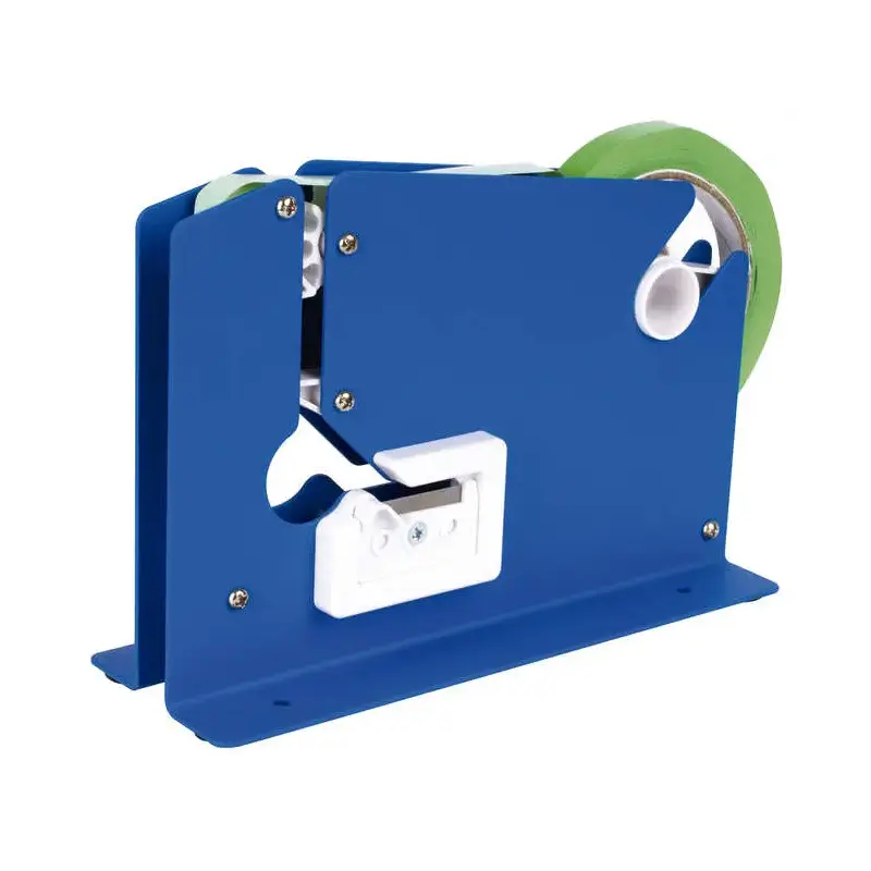 Apli Maquina Cierra Bolsas - Cinta de 12mm x 66m - Facil de Usar y Transportar - Ideal para Sellar Bolsas de Manera Rapida y Efi