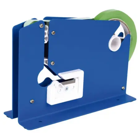 Apli Maquina Cierra Bolsas - Cinta de 12mm x 66m - Facil de Usar y Transportar - Ideal para Sellar Bolsas de Manera Rapida y Efi
