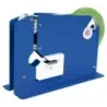 Apli Maquina Cierra Bolsas - Cinta de 12mm x 66m - Facil de Usar y Transportar - Ideal para Sellar Bolsas de Manera Rapida y Efi