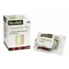 Scotch 550 Pack de 10 Cintas Adhesivas 15mm x 66m - Transparente | Ahorro Imprimiendo