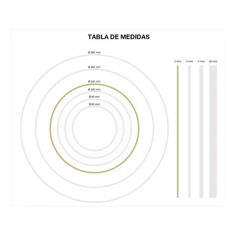 Apli Bolsa de 100gr de Gomas Elasticas Ø 120 x 2mm - Alta Calidad - Fabricadas con un 70% de Caucho Natural | Ahorro Imprimiendo