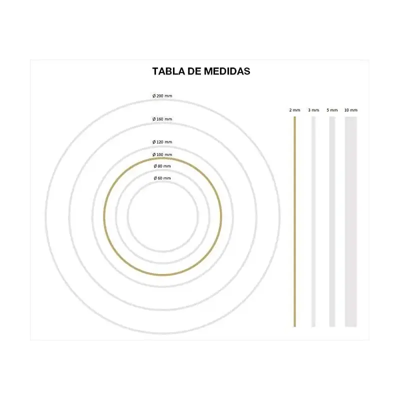 Apli Gomas Elasticas Ø 100 x 2 mm - Alta Calidad - Bolsa con 100g | Ahorro Imprimiendo