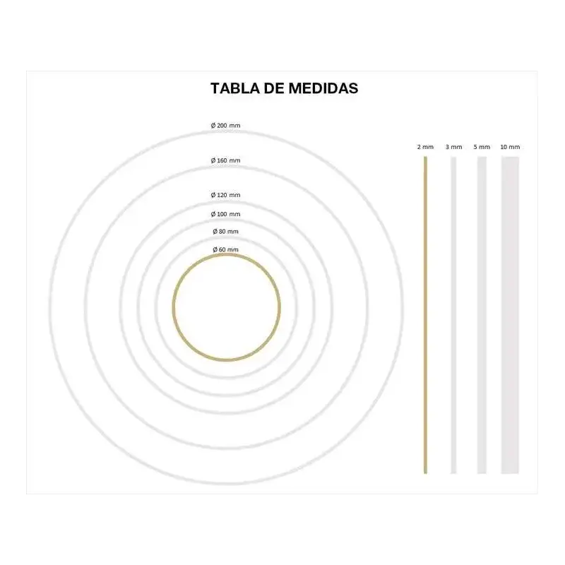 Apli Gomas Elasticas Ø 60 x 2 mm - Alta Calidad - Bolsa con 100g | Ahorro Imprimiendo