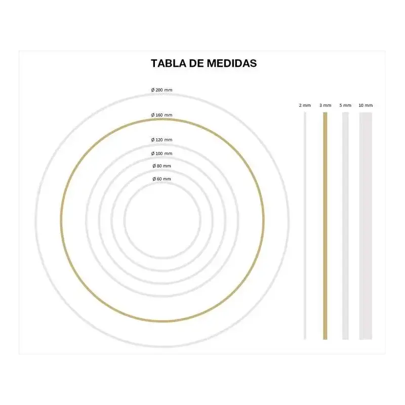 Apli Gomas Elasticas Ø 160 x 3 mm - Alta Calidad - Bolsa con 100g | Ahorro Imprimiendo
