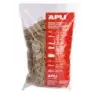 Apli Gomas Elasticas Ø 80 x 2mm - 1kg de Contenido - Gran Elasticidad y Excelente Resistencia - 70% de Caucho Natural | Ahorro I