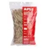 Apli Gomas Elasticas de Caucho Natural - Ø 160 x 3mm - Gran Elasticidad y Resistencia - 1kg de Contenido | Ahorro Imprimiendo