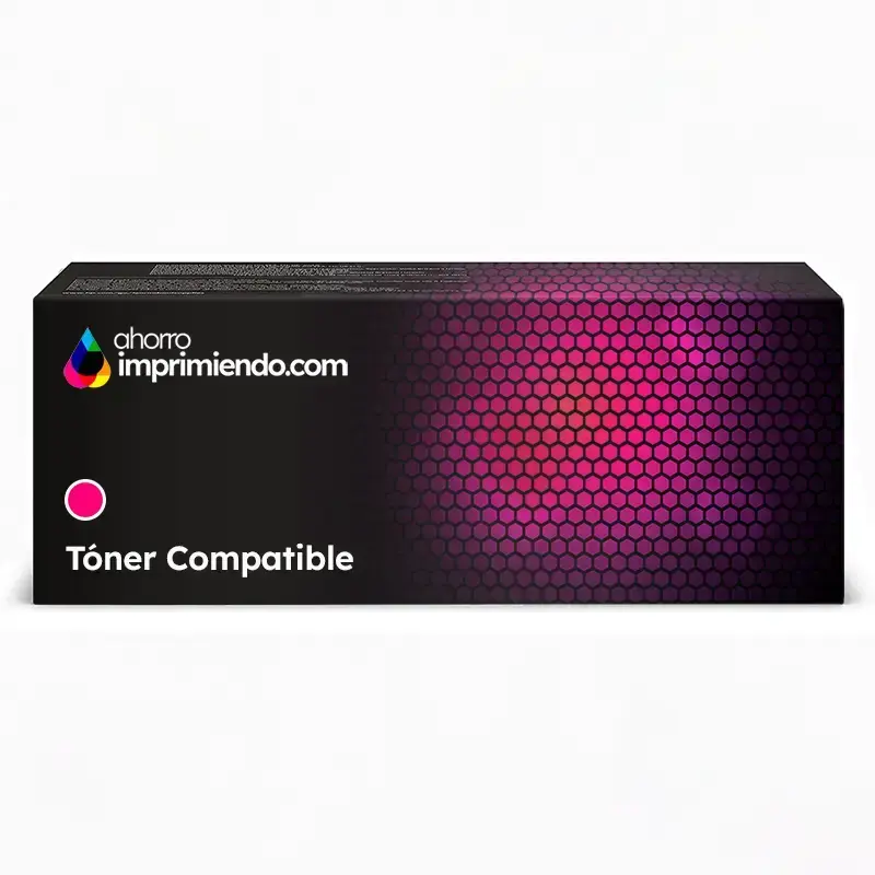 Brother TN-247 / TN-243 Magenta Tóner Compatible