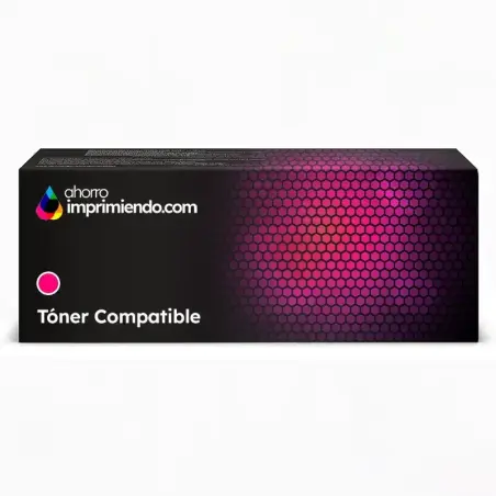 Brother TN-247 / TN-243 Magenta Tóner Compatible